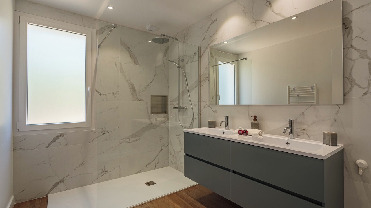 Photo of Bathroom in Les Estagnots