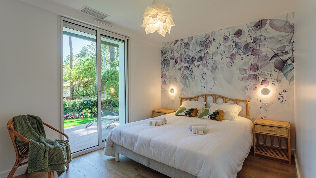 Photo of Bedroom in Les Estagnots