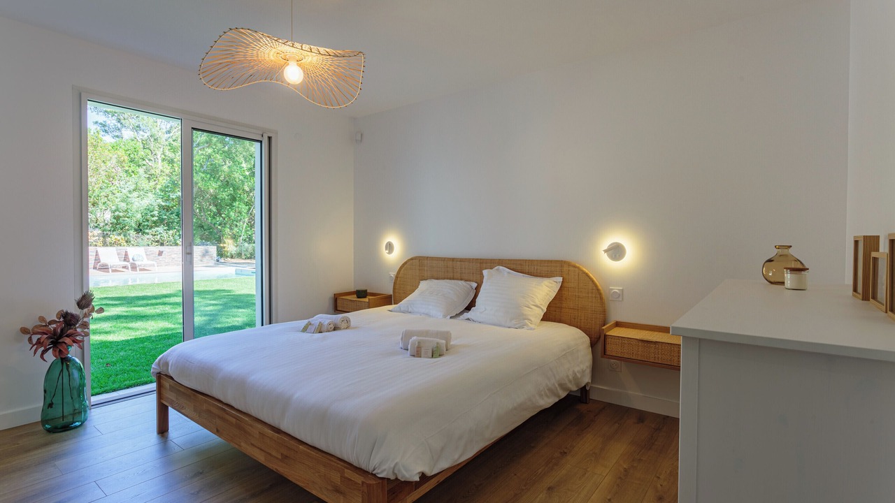 Photo of Bedroom in Les Estagnots