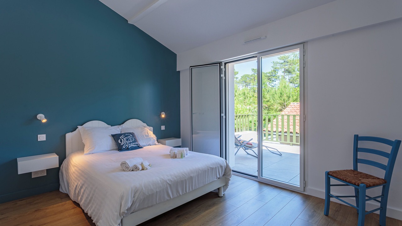 Photo of Bedroom in Les Estagnots