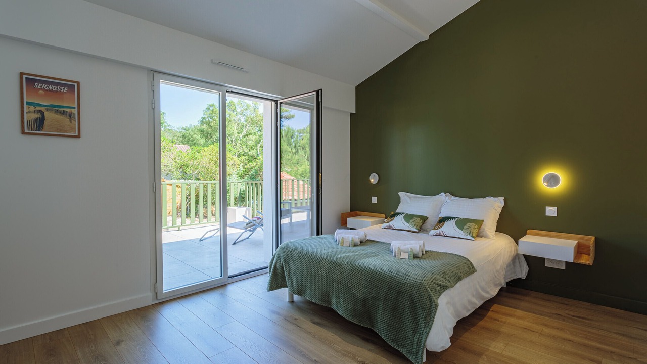 Photo of Bedroom in Les Estagnots
