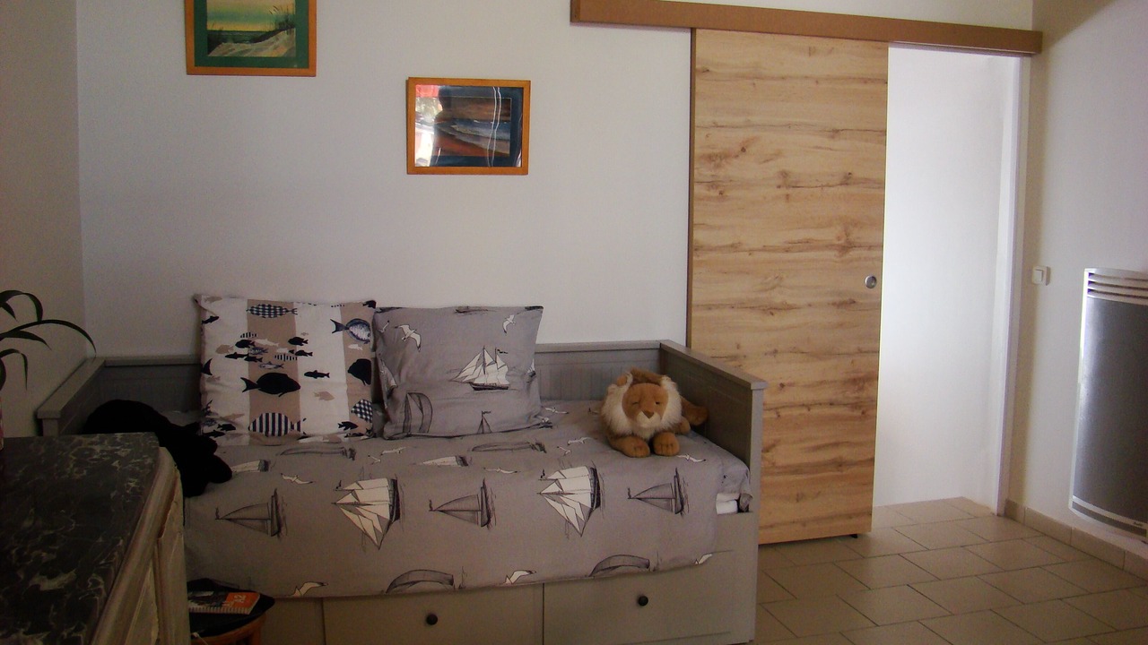 Photo of Bedroom in Hourtin-Plage