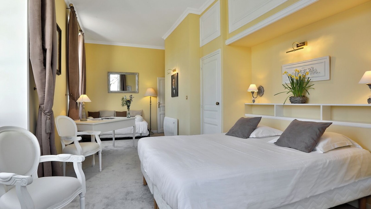 Photo of Bedroom in Montignac