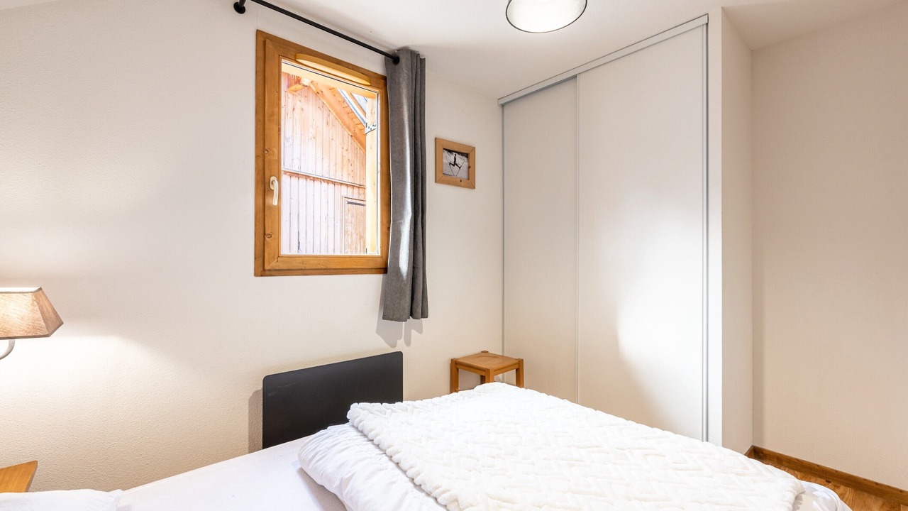 Photo of Bedroom in Albiez-le-Vieux