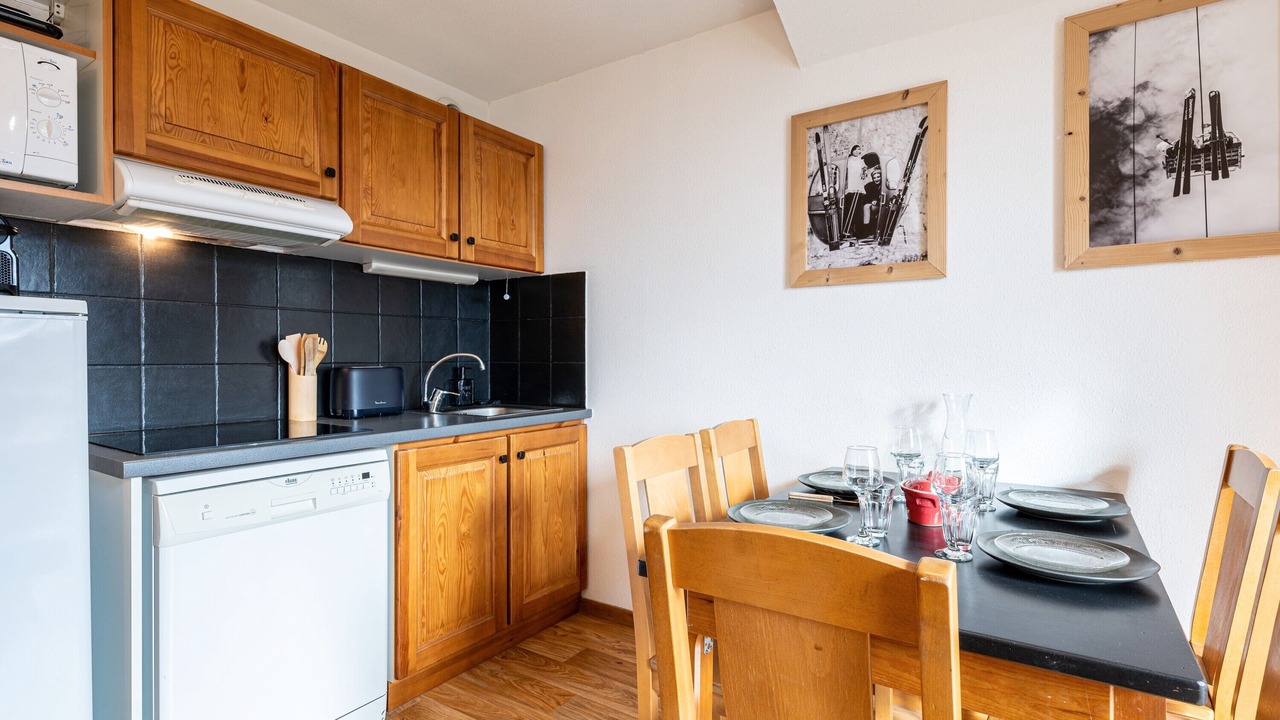 Photo of Kitchen in Albiez-le-Vieux