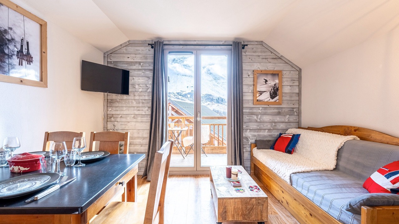 Photo of Livingroom in Albiez-le-Vieux
