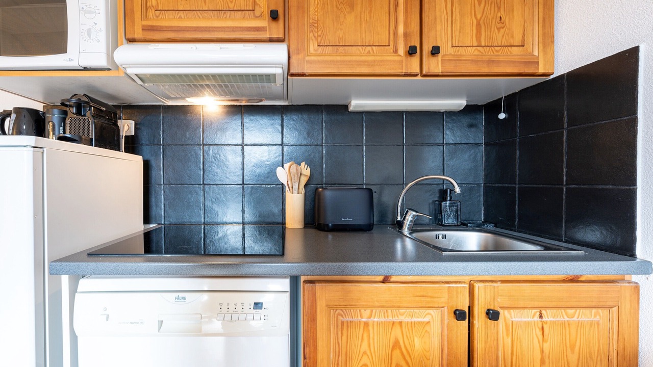 Photo of Kitchen in Albiez-le-Vieux