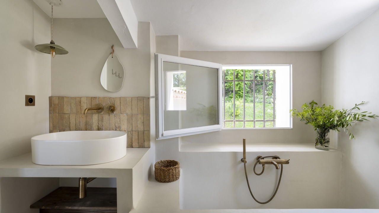 Photo of Bathroom in Les Maillans