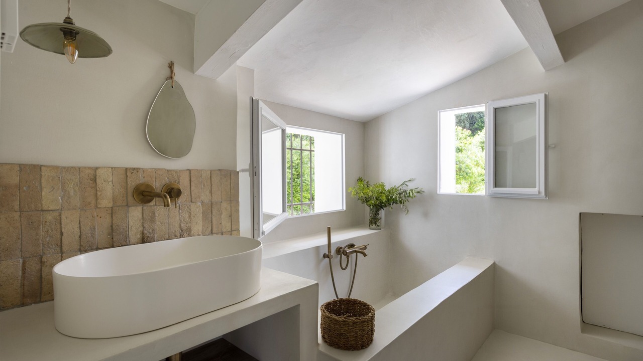 Photo of Bathroom in Les Maillans
