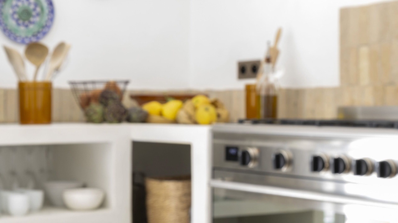 Photo of Kitchen in Les Maillans