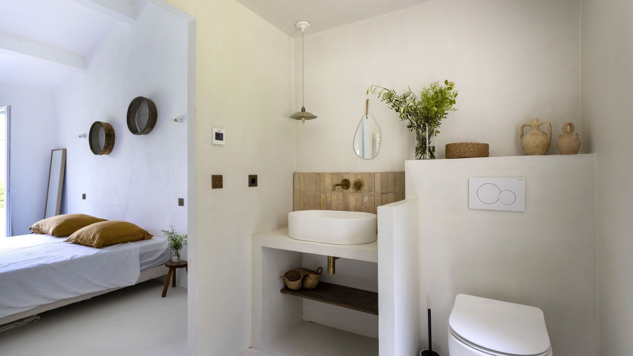 Photo of Bathroom in Les Maillans