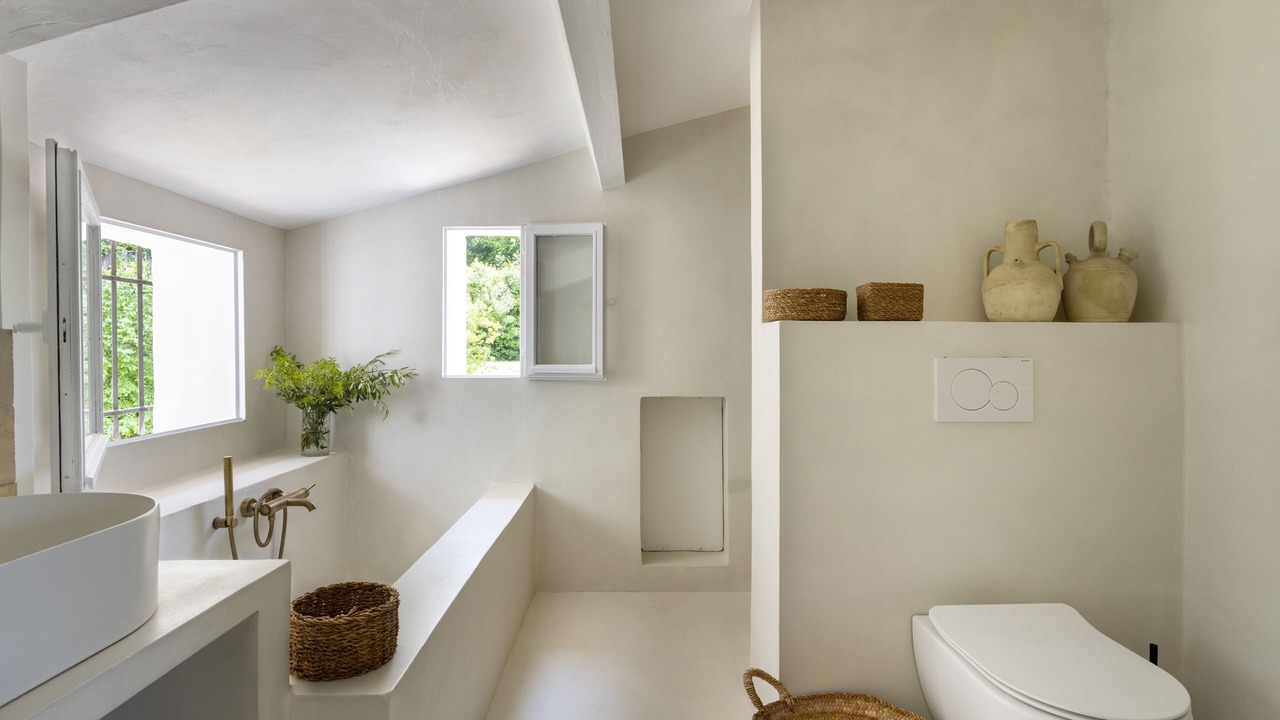 Photo of Bathroom in Les Maillans