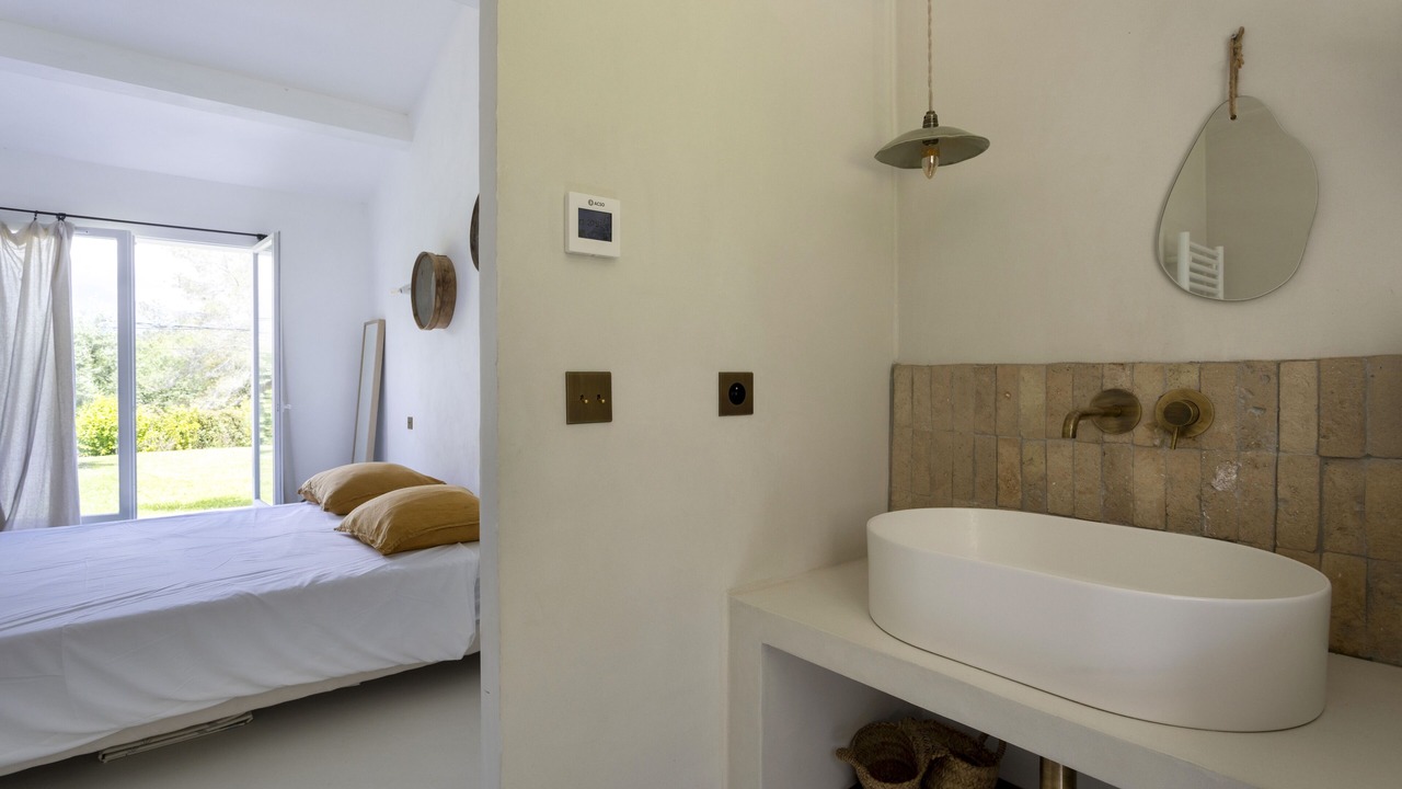 Photo of Bathroom in Les Maillans