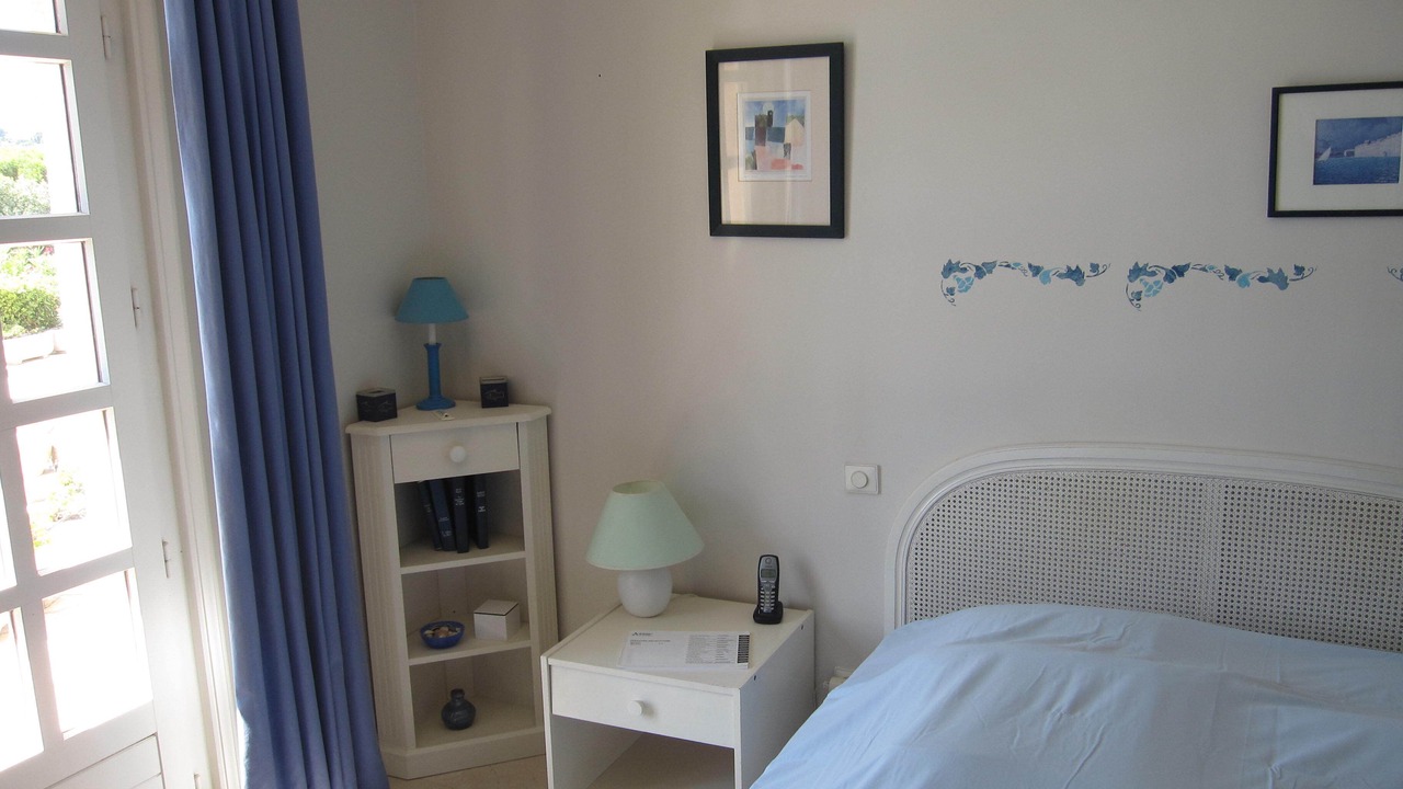 Photo of Bedroom in La Nartelle