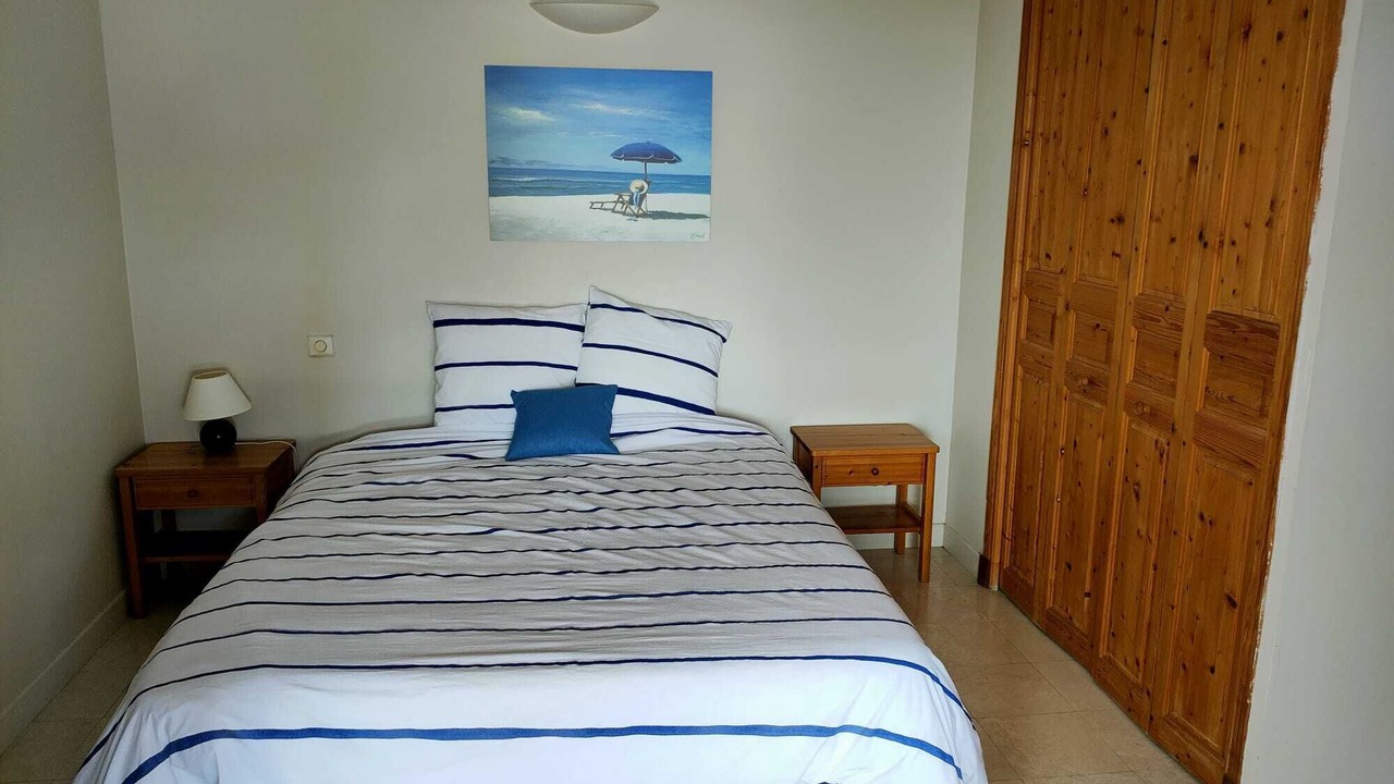 Photo of Bedroom in La Nartelle