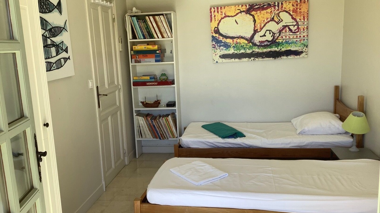 Photo of Bedroom in La Nartelle