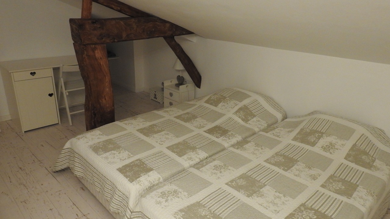 Photo of Bedroom in Sallertaine