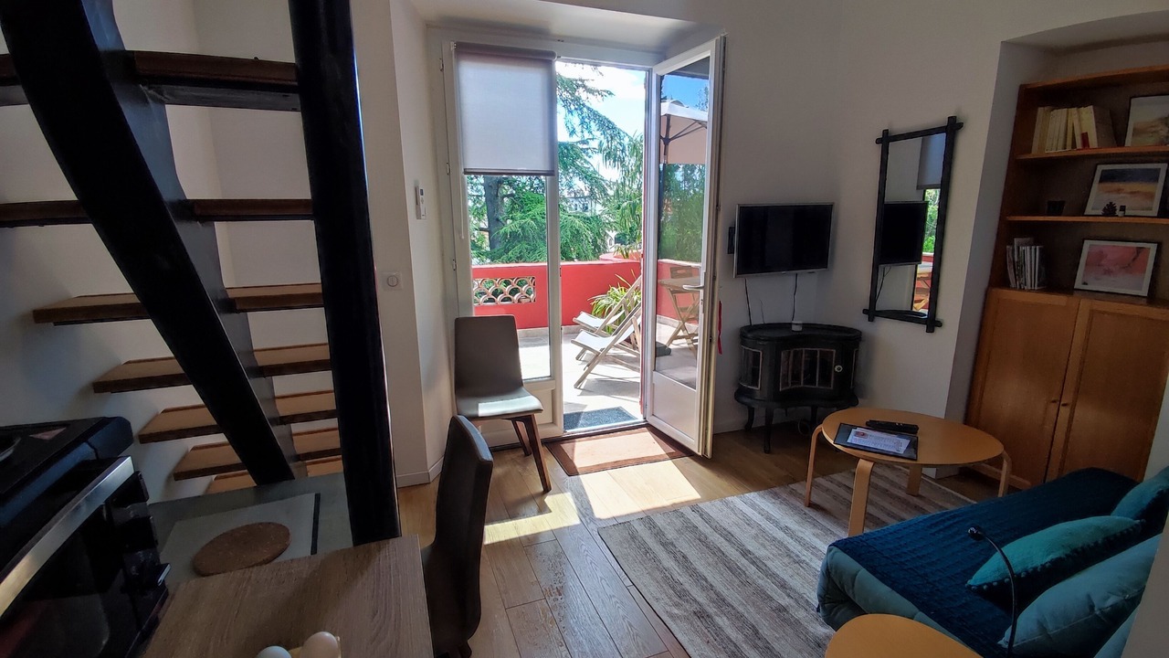 Photo of Livingroom in Saint-Vallier-de-Thiey