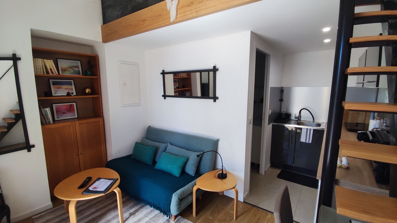 Photo of Livingroom in Saint-Vallier-de-Thiey