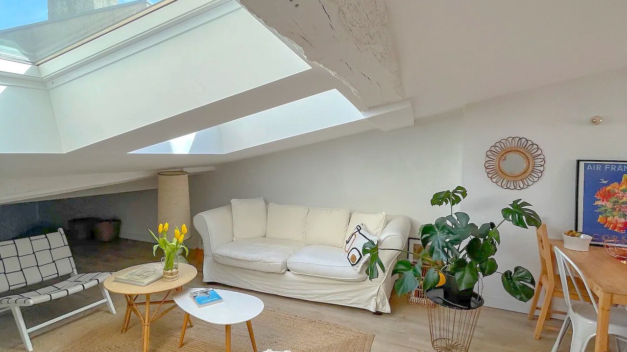 Photo of Livingroom in Saint-Michel