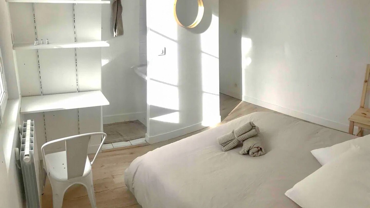 Photo of Bedroom in Saint-Michel
