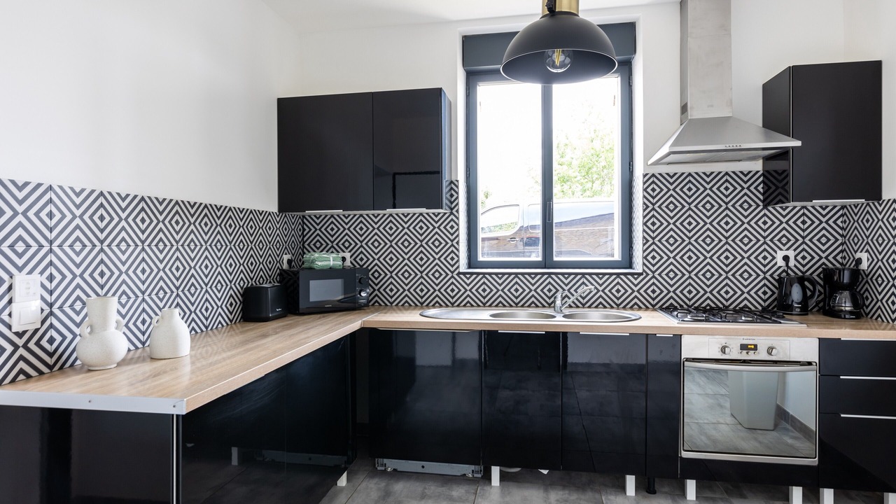 Photo of Kitchen in Ladaux