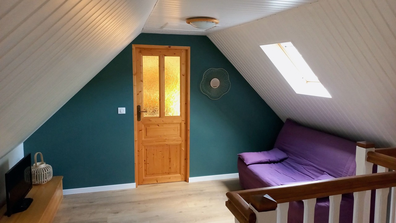 Photo of Livingroom in La Dornac