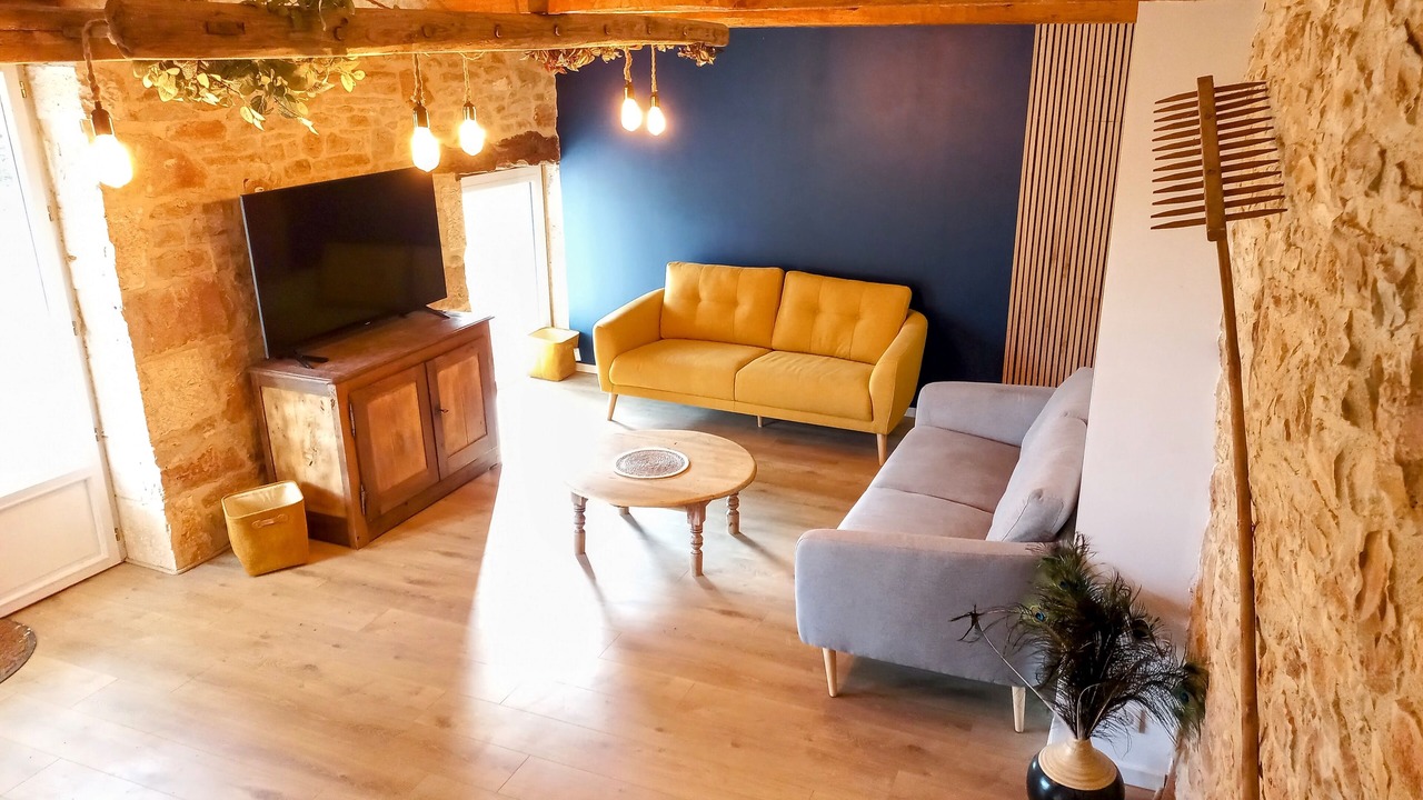 Photo of Livingroom in La Dornac
