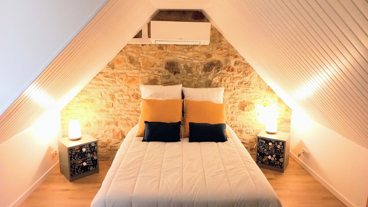 Photo of Bedroom in La Dornac