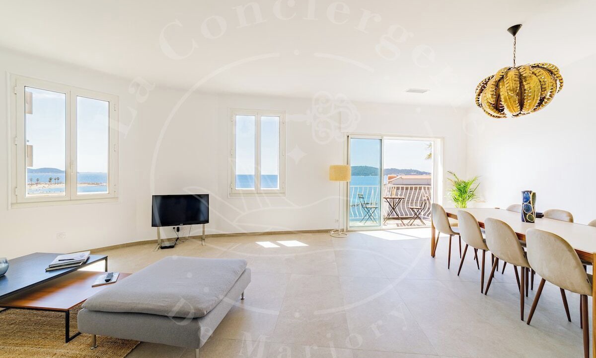 Photo of Livingroom in Le Mourillon