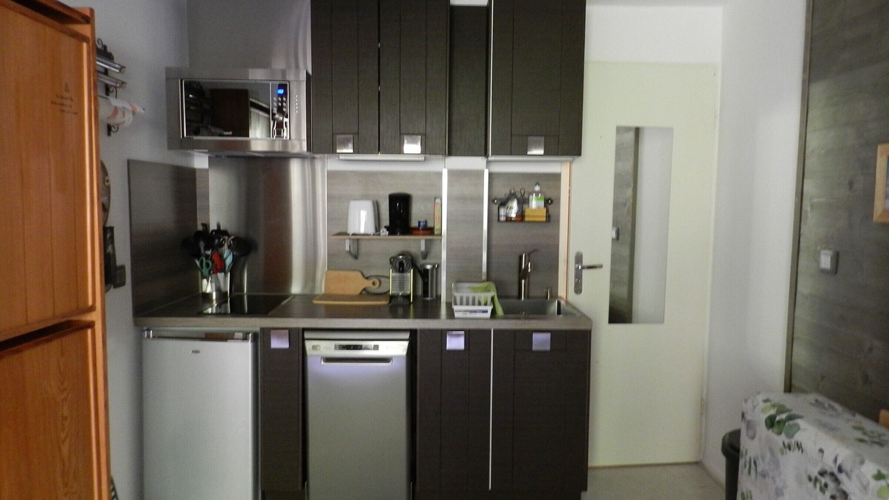 Photo of Kitchen in Le Pleynet