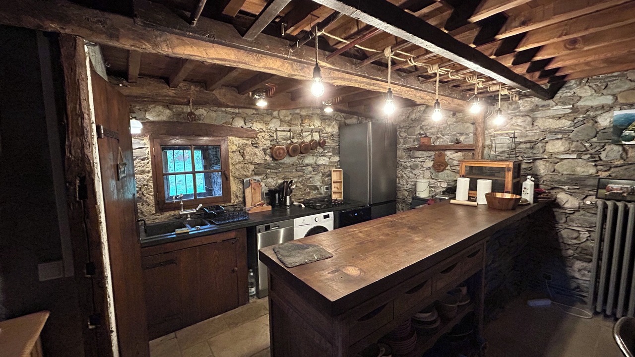 Photo of Kitchen in Ouste