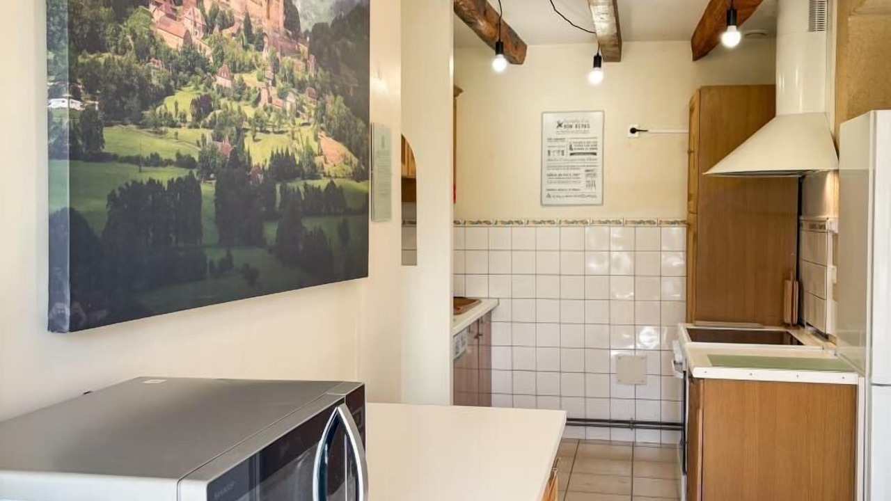 Photo of Kitchen in Puybrun