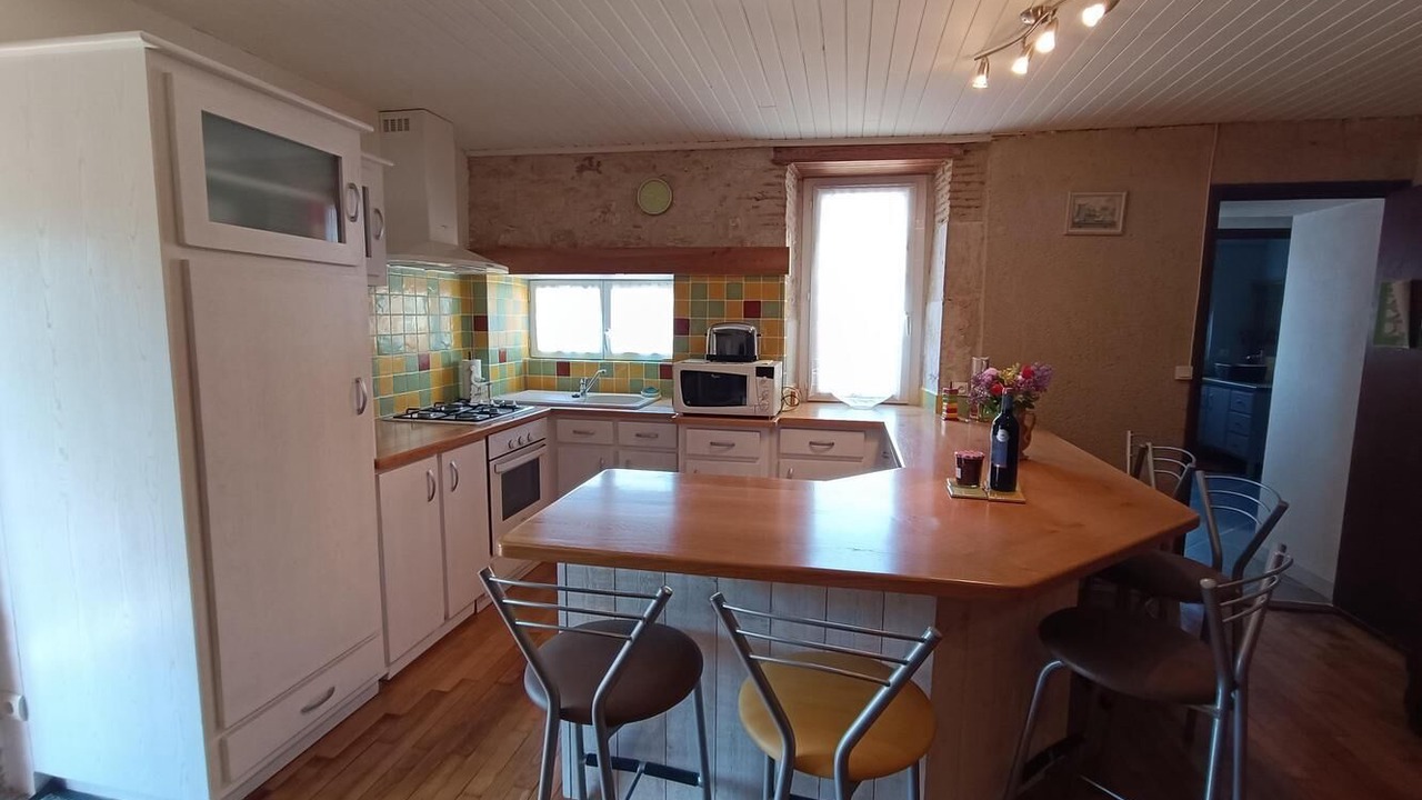Photo of Kitchen in Belaye