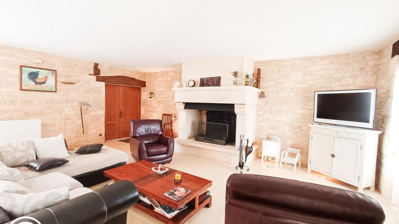 Photo of Livingroom in Gignac