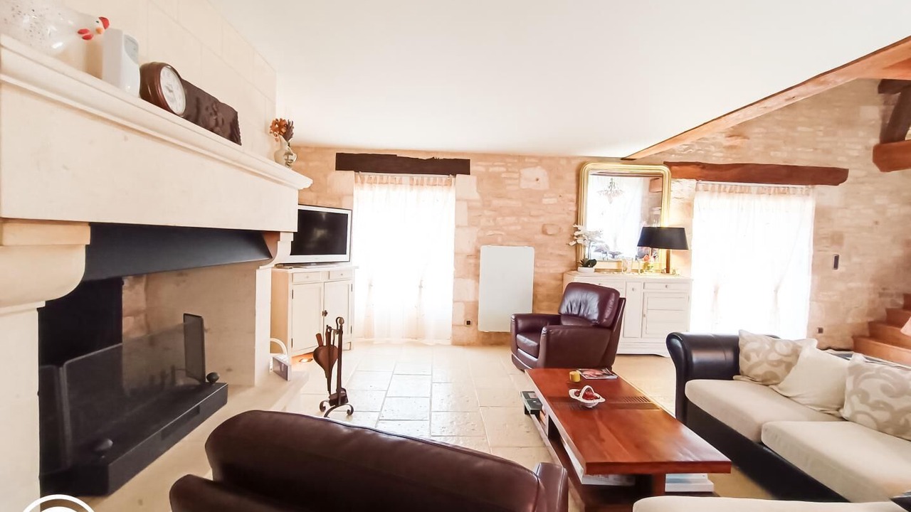 Photo of Livingroom in Gignac