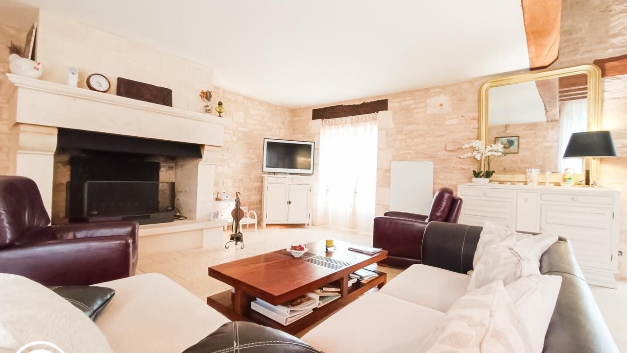 Photo of Livingroom in Gignac