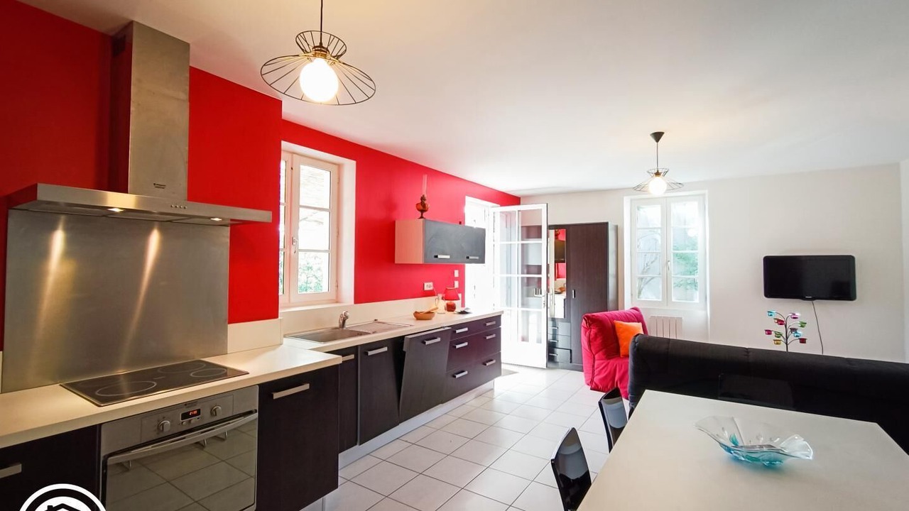 Photo of Kitchen in Carennac