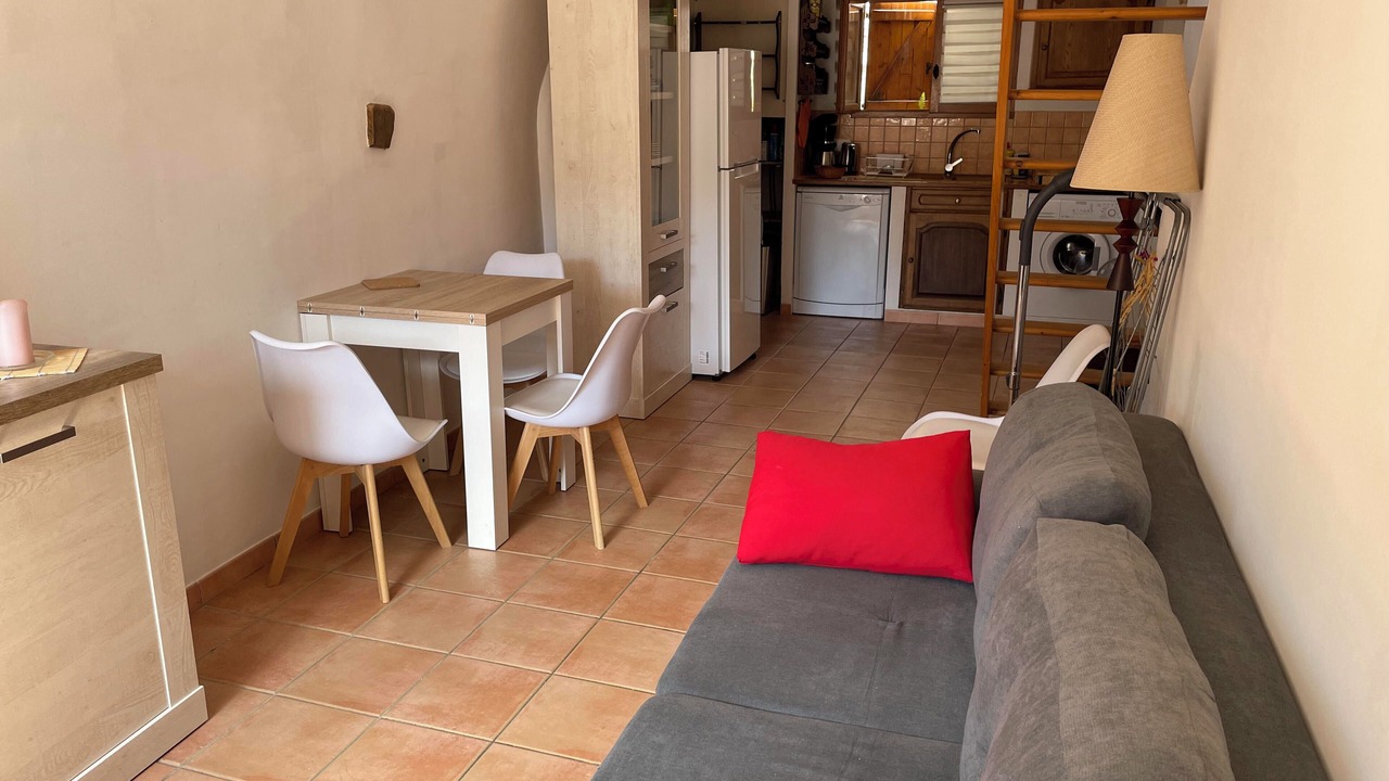 Photo of Livingroom in Sainte-Agnes