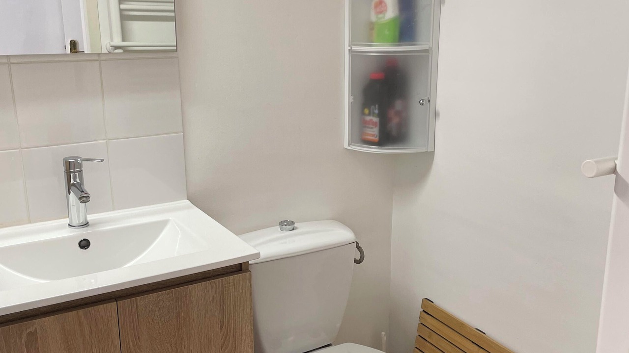 Photo of Bathroom in Sainte-Agnes