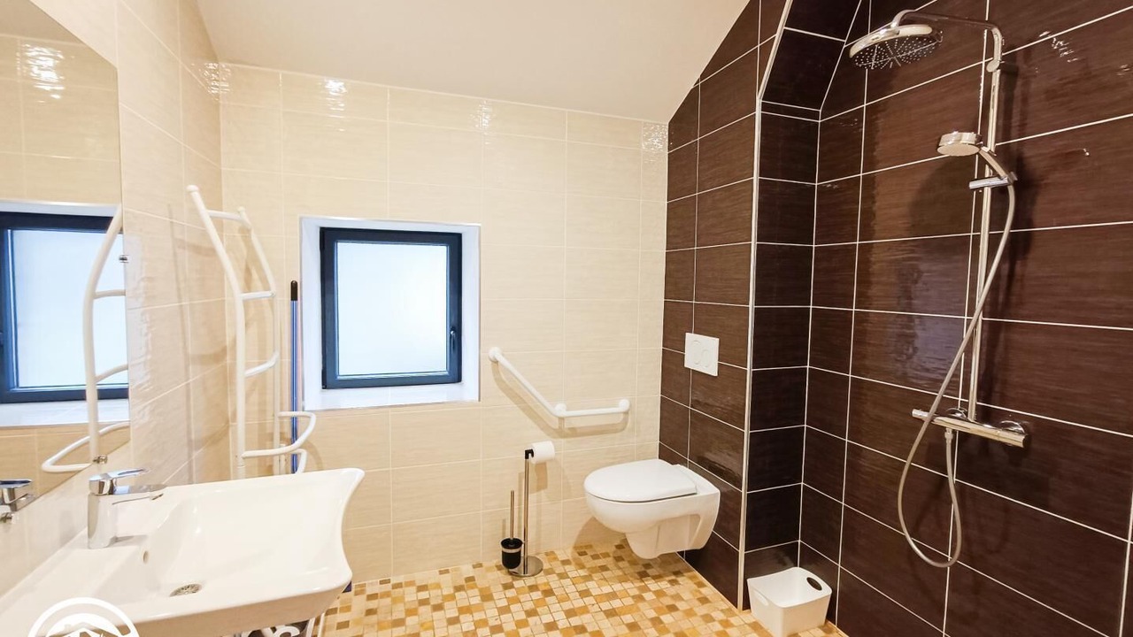 Photo of Bathroom in Glanes