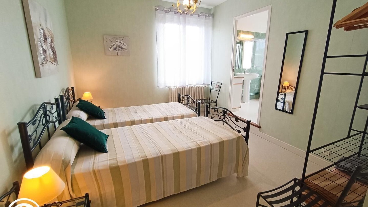 Photo of Bedroom in Tauriac