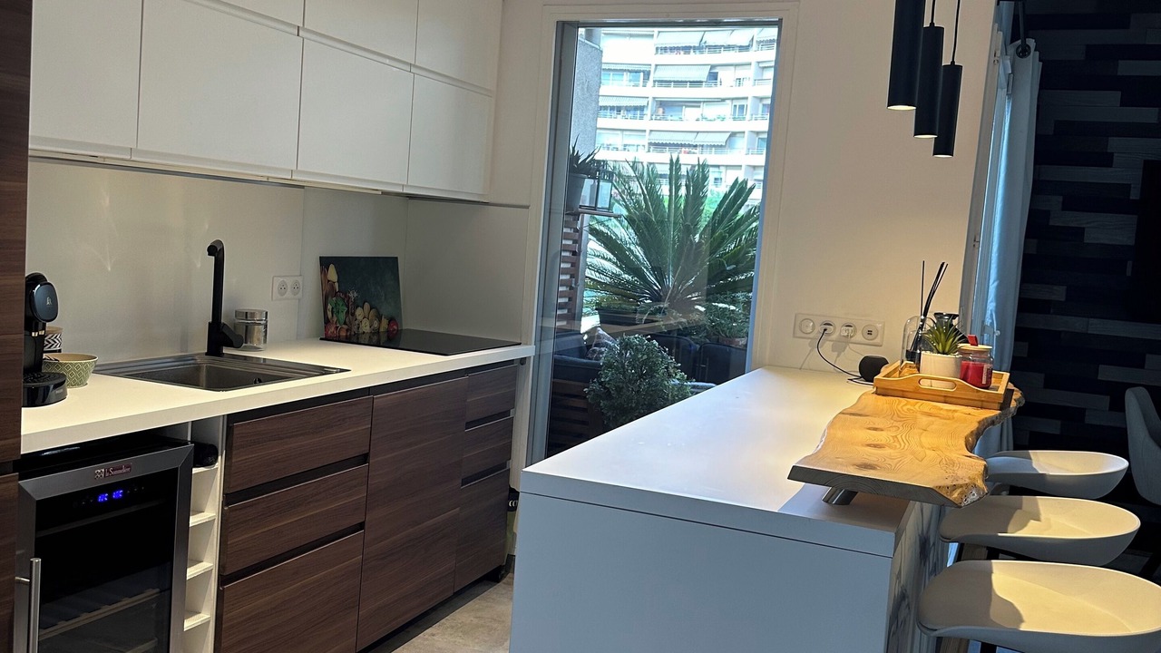 Photo of Kitchen in La Bocca