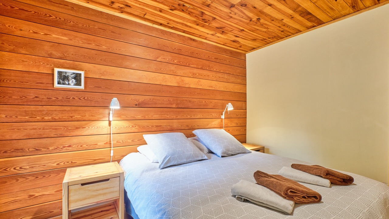 Photo of Bedroom in Villard-Reculas