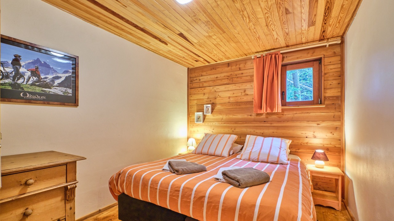Photo of Bedroom in Villard-Reculas
