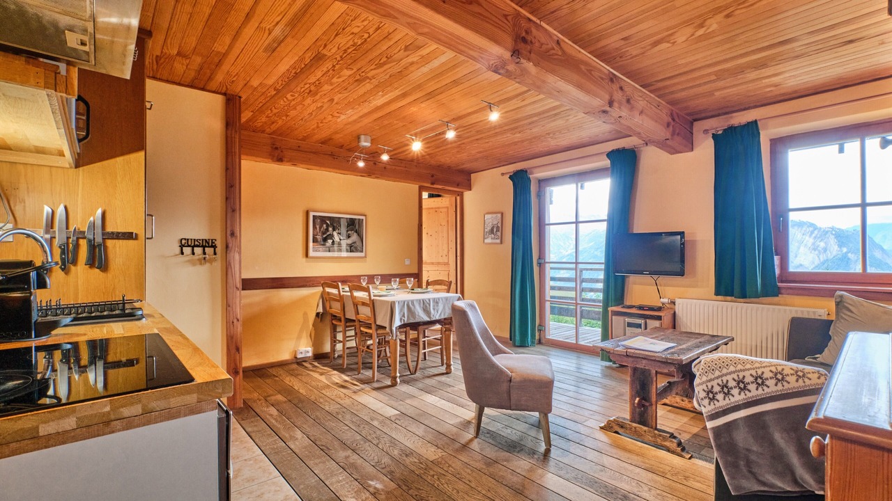 Photo of Livingroom in Villard-Reculas