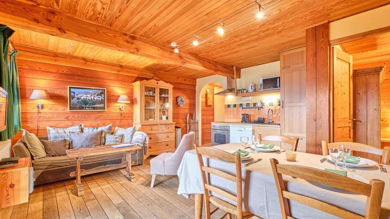 Photo of Livingroom in Villard-Reculas