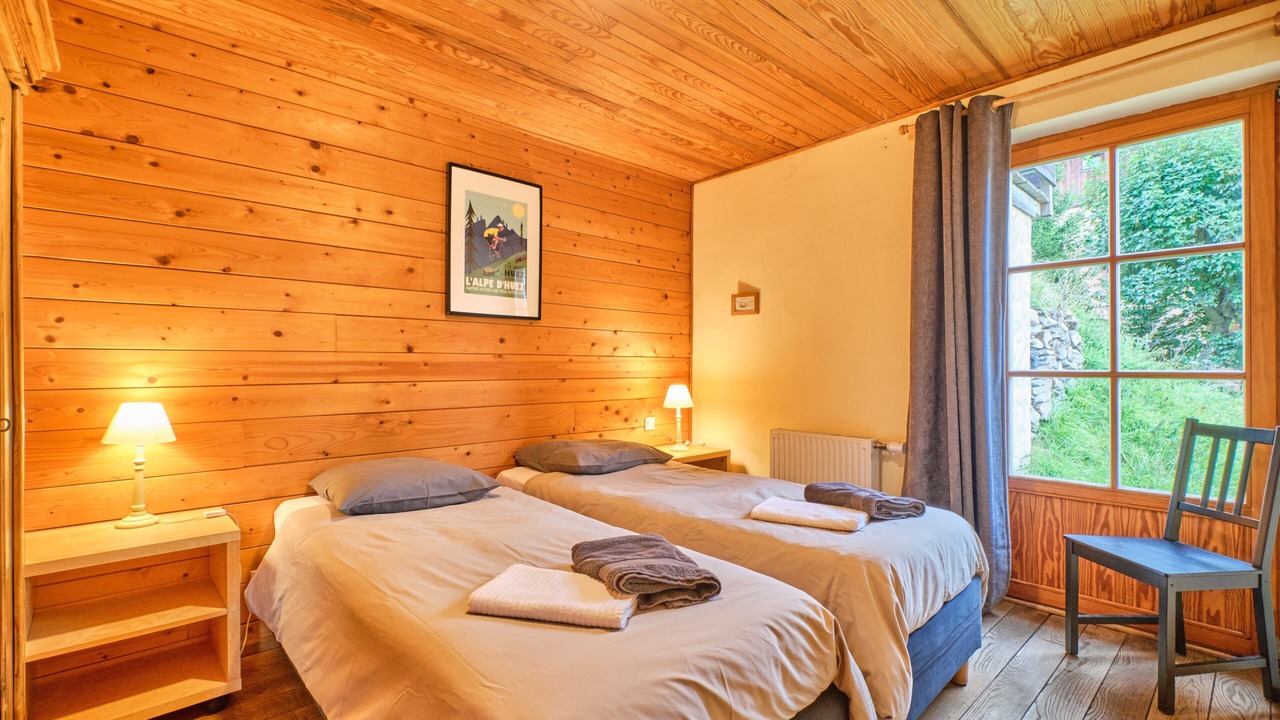 Photo of Bedroom in Villard-Reculas