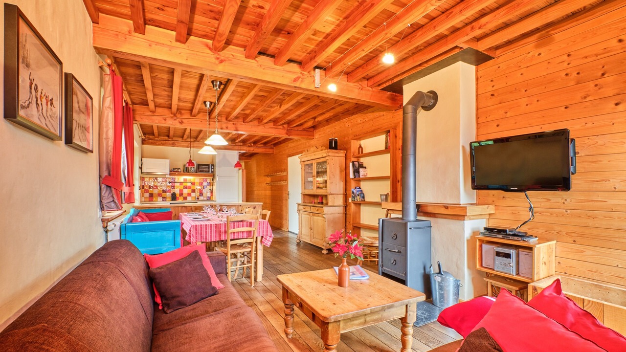 Photo of Livingroom in Villard-Reculas
