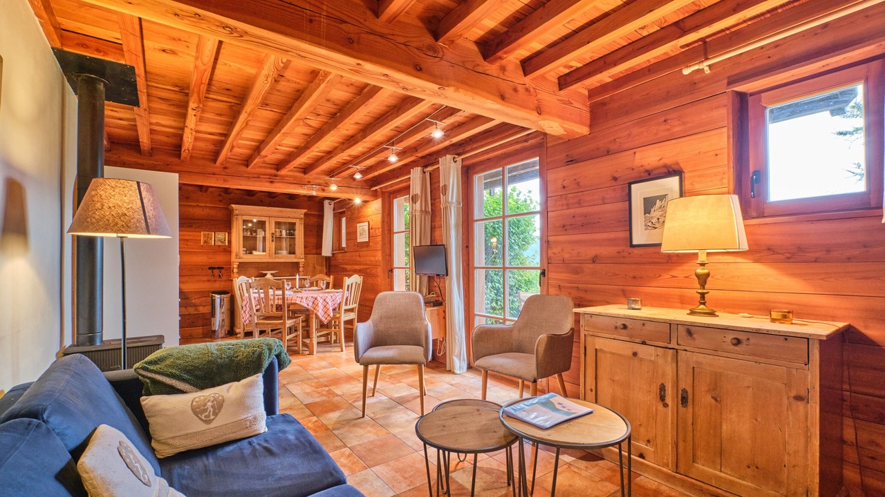 Photo of Livingroom in Villard-Reculas